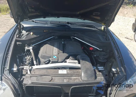 2013 BMW X5 xDrive35I/xDrive35I Premium/xDrive35I Sport Activity z USA, uszkodzony, nr VIN 5UXZV4C5XD0B02811